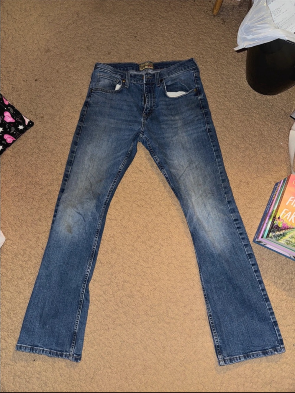 Men’s Wrangler 20x 42 Style Bootcut Jeans
